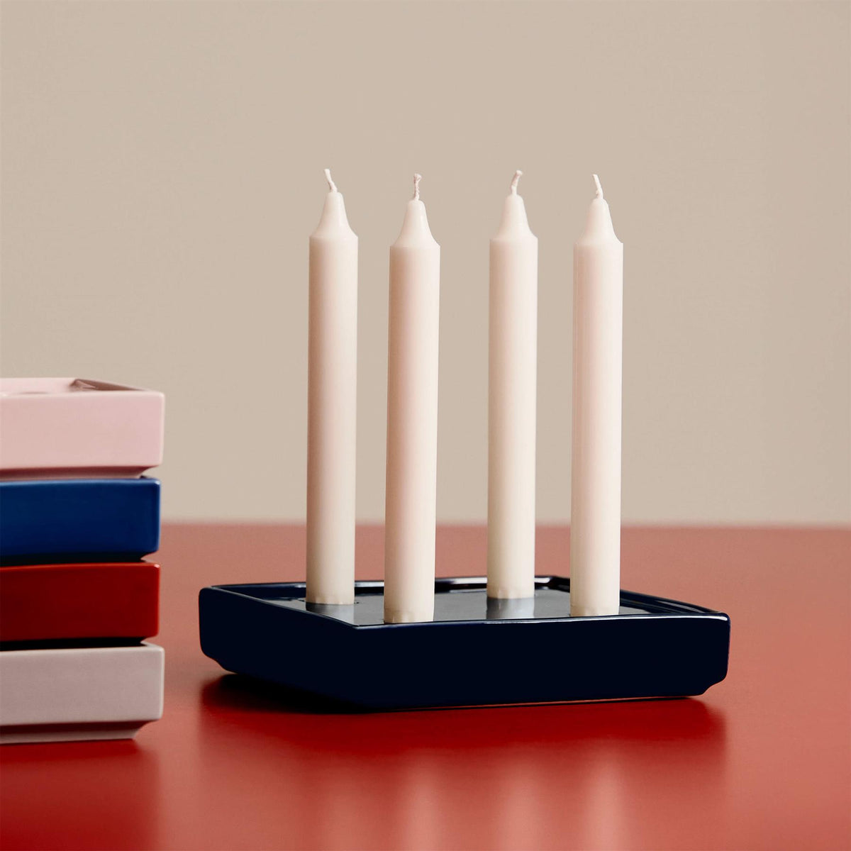 HAY Mattone Candleholder