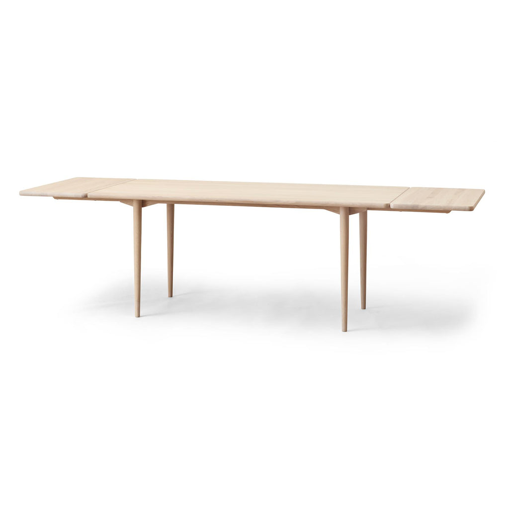 MAKE nordic Holmen Extendable Rectangular Dining Table, 180cm Length