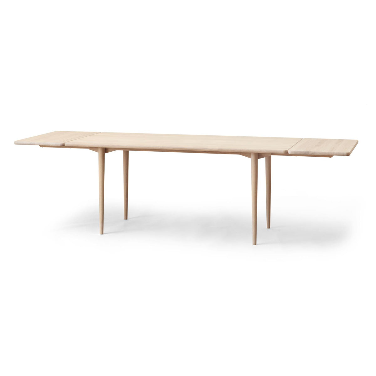MAKE nordic Holmen Extendable Rectangular Dining Table, 180cm Length