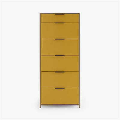 Ligne Roset Dita Chest of Drawers - 6 Drawers