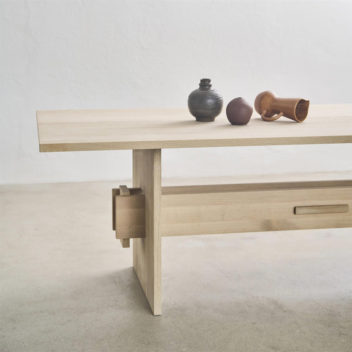 DK3 Jeppe Utzon #2 Extendable Table