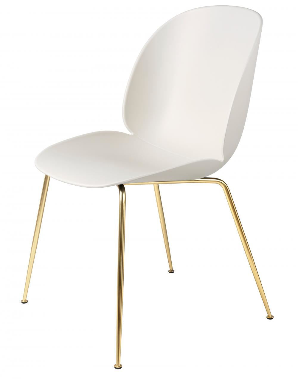 GUBI Beetle Dining Chair - Conic Base