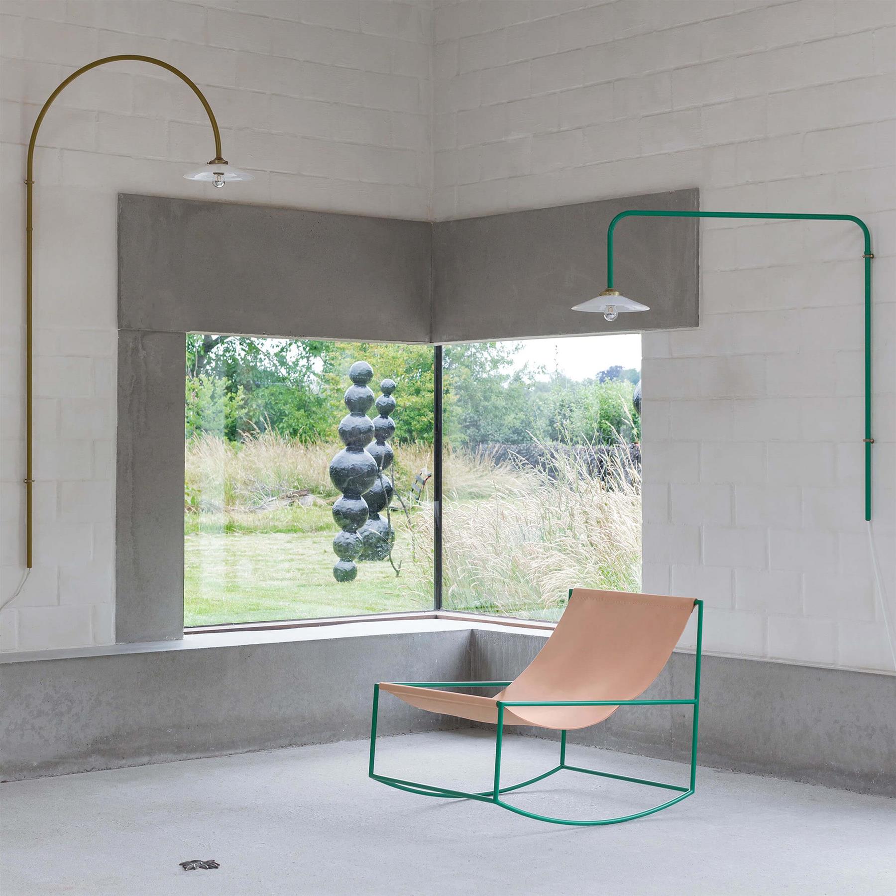 Valerie Objects Hanging Wall Light No.2