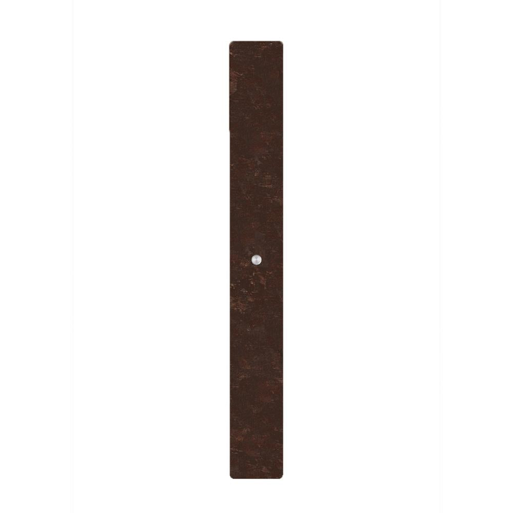 Anour Divar Model Wall Light - Steel