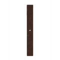 Anour Divar Model Wall Light - Steel