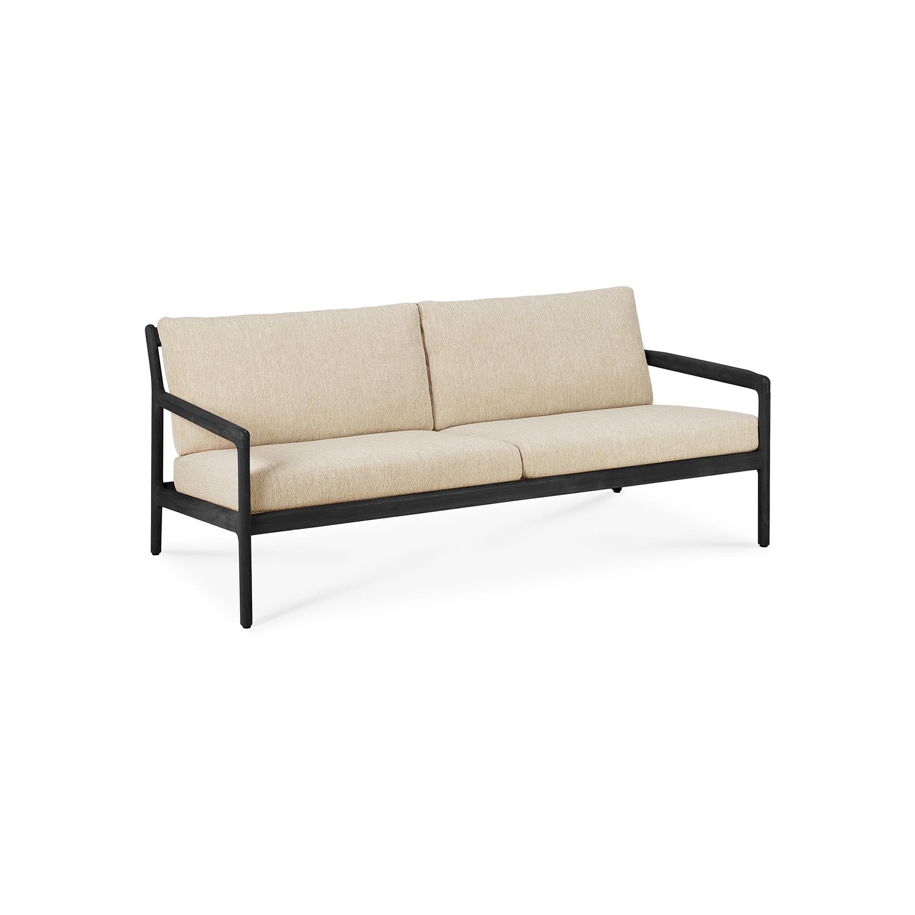 Ethnicraft Jack Outdoor 2 Seater Garden Sofa