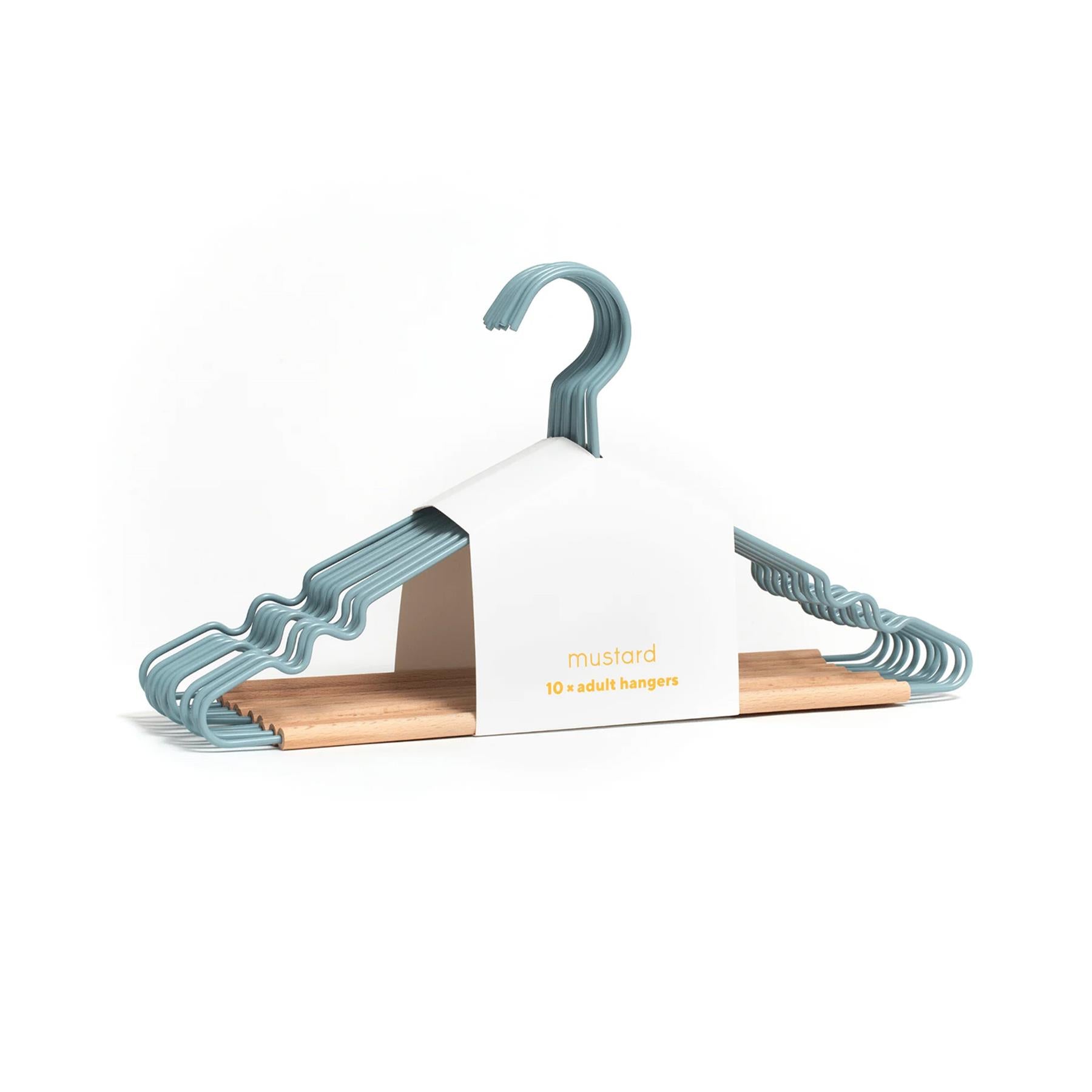 Mustard Made The Hangers