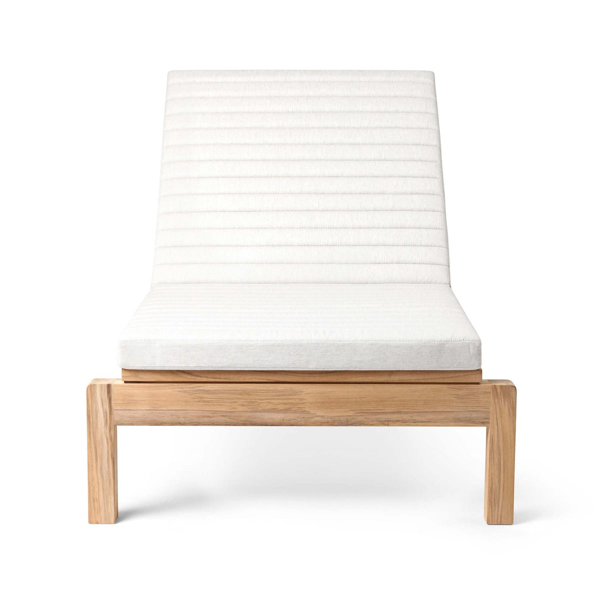 Carl Hansen & Son AH604 Outdoor Lounger