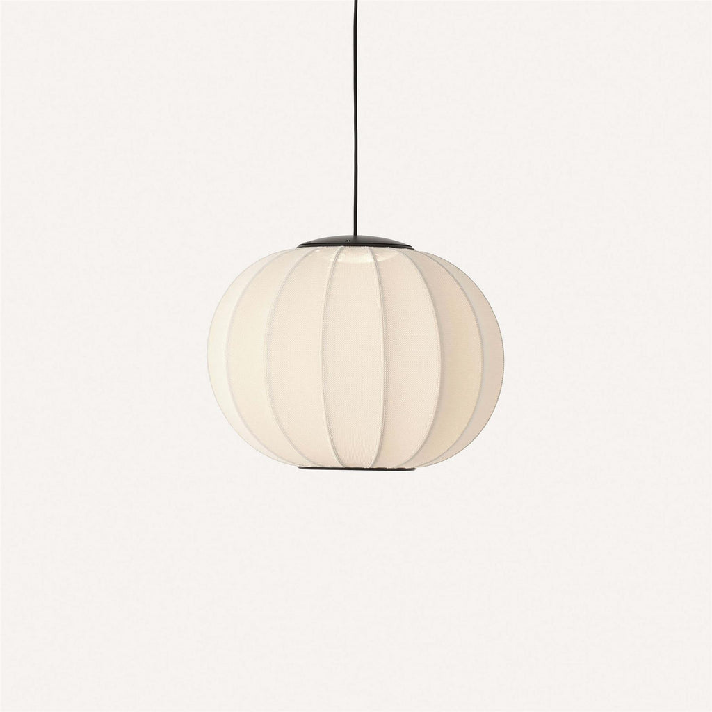 Made by Hand Knit-Wit LED Pendant Light