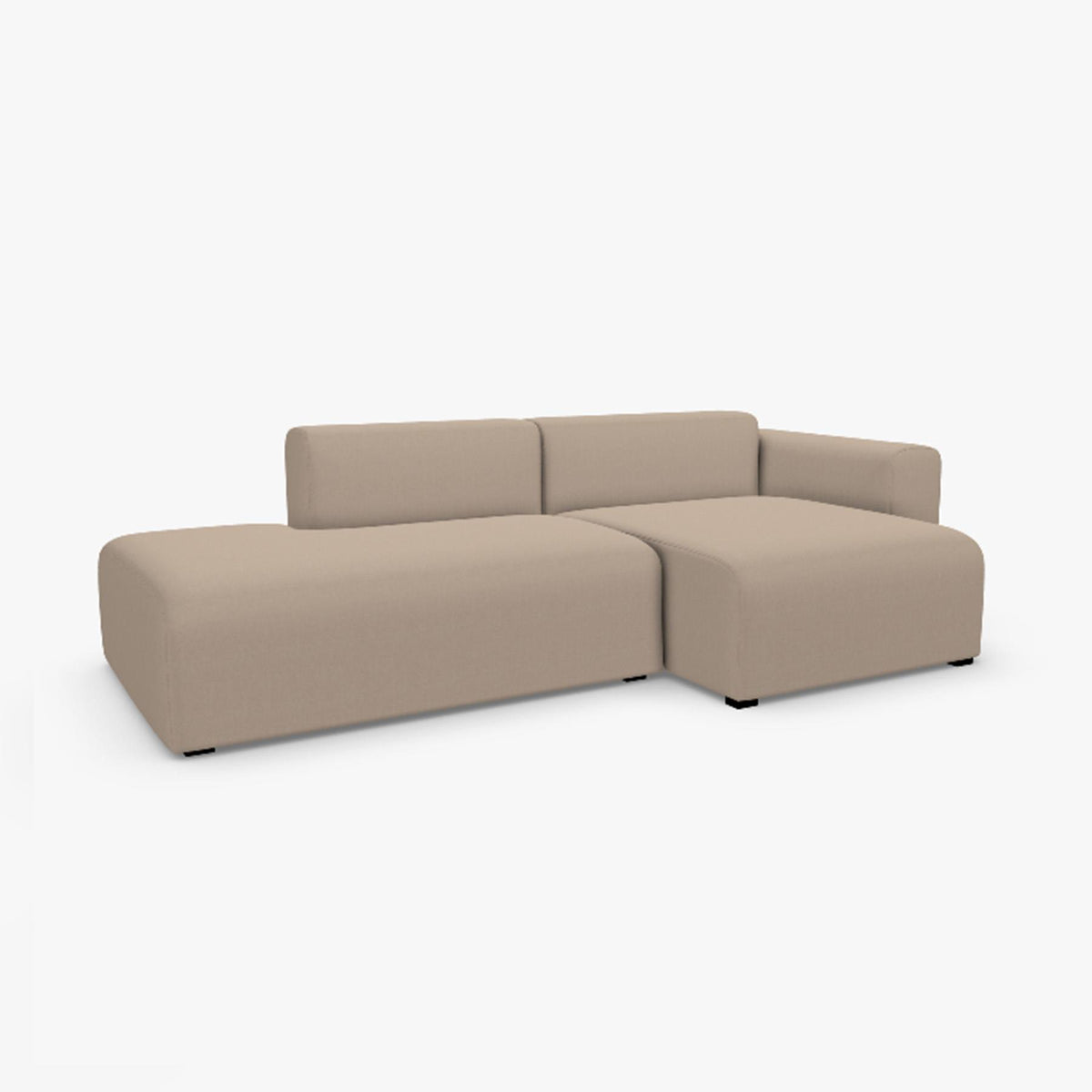 HAY Mags Sofa 2+ Seater Combination 3 Right