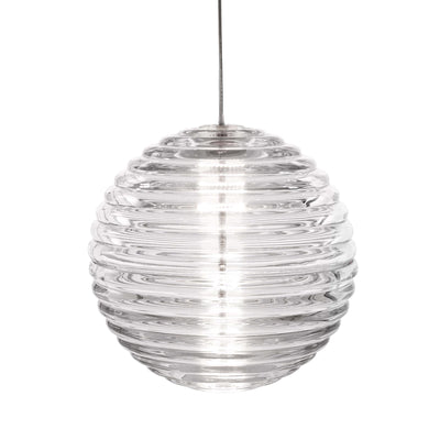 Tom Dixon Press Sphere Pendant Light