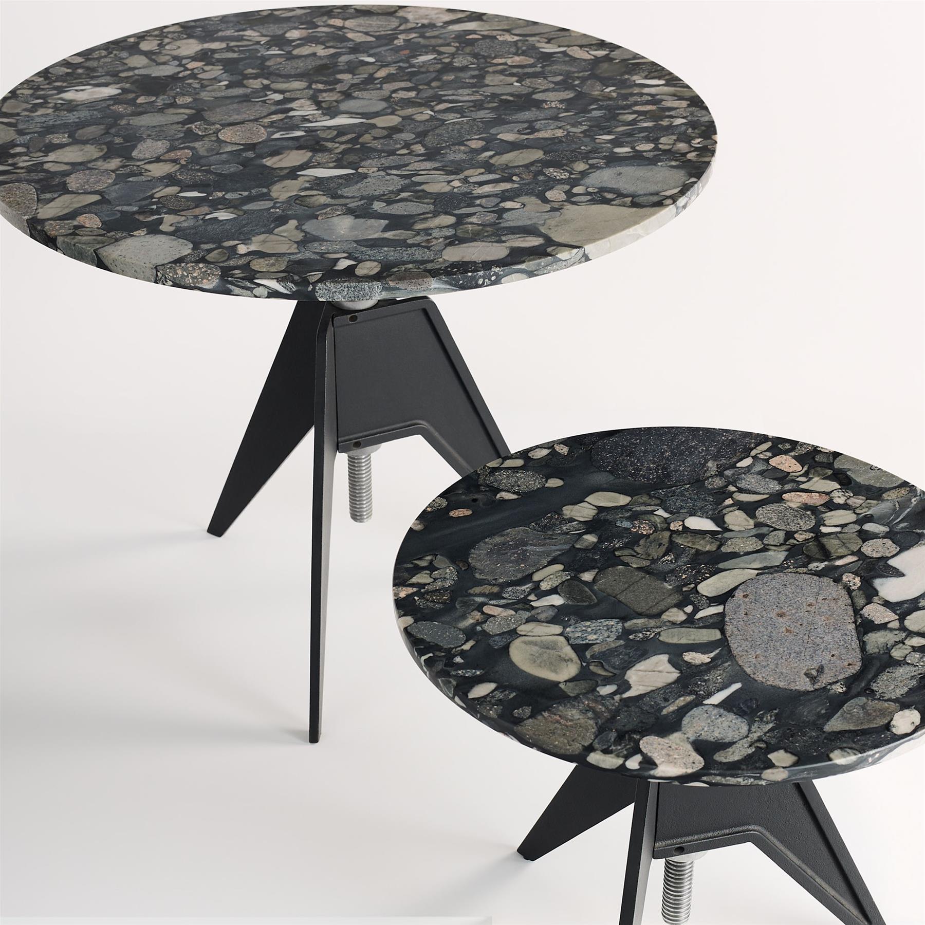 Tom Dixon Screw Cafe Table | Holloways of Ludlow