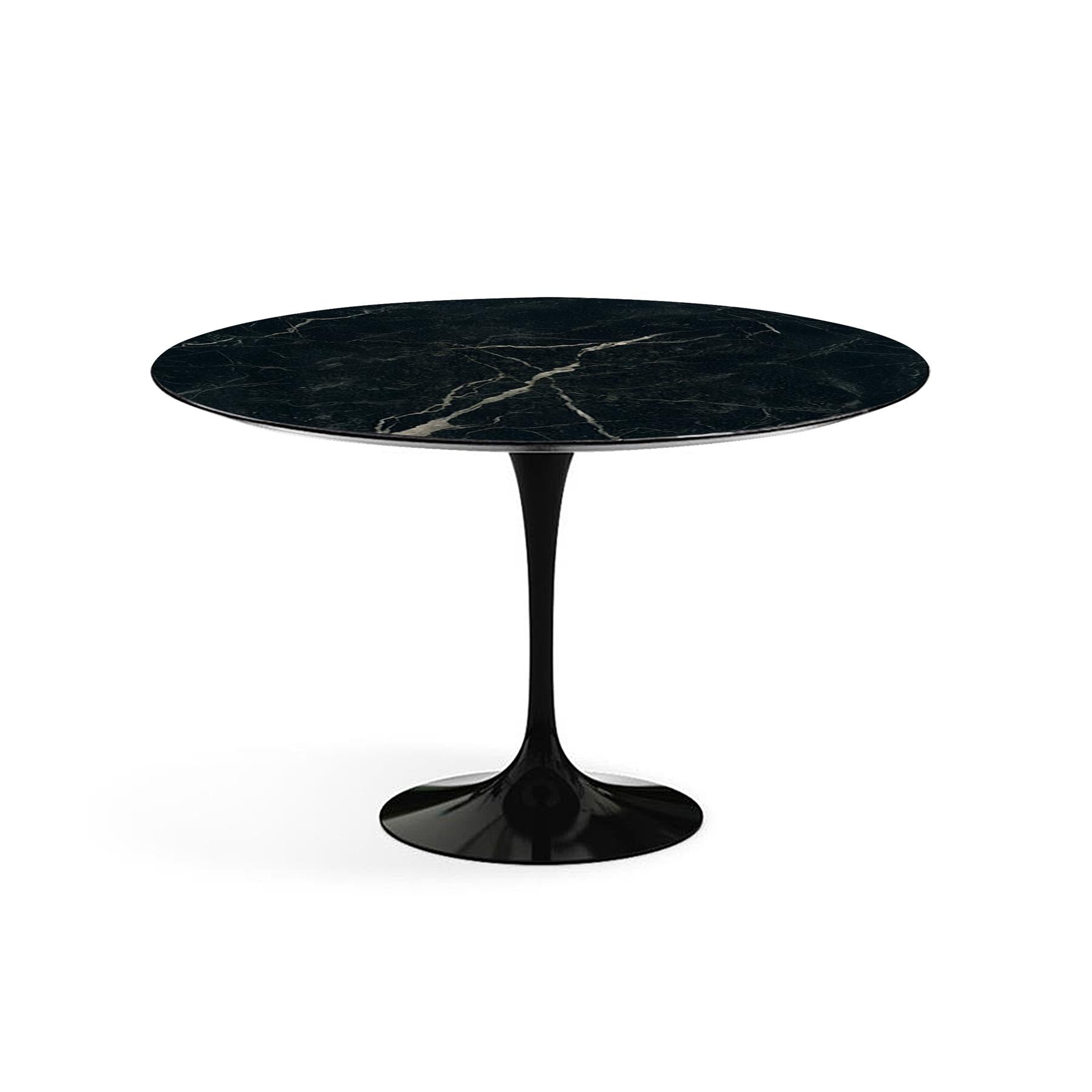 Knoll Saarinen Dining Table - Round Marble