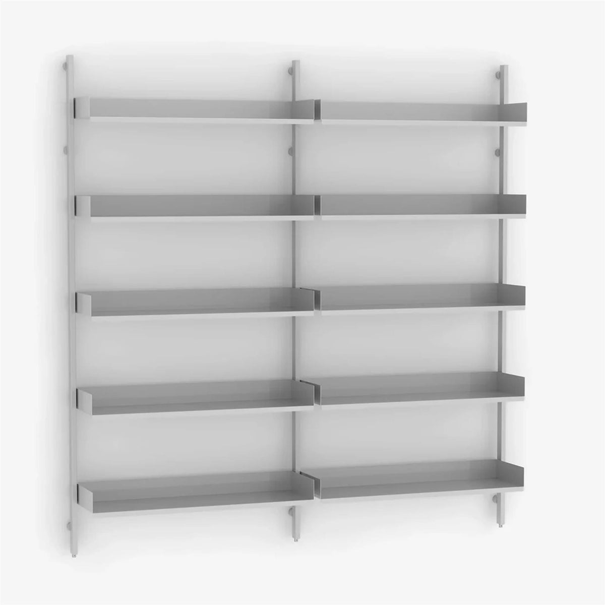 Case Furniture Slot Shelving