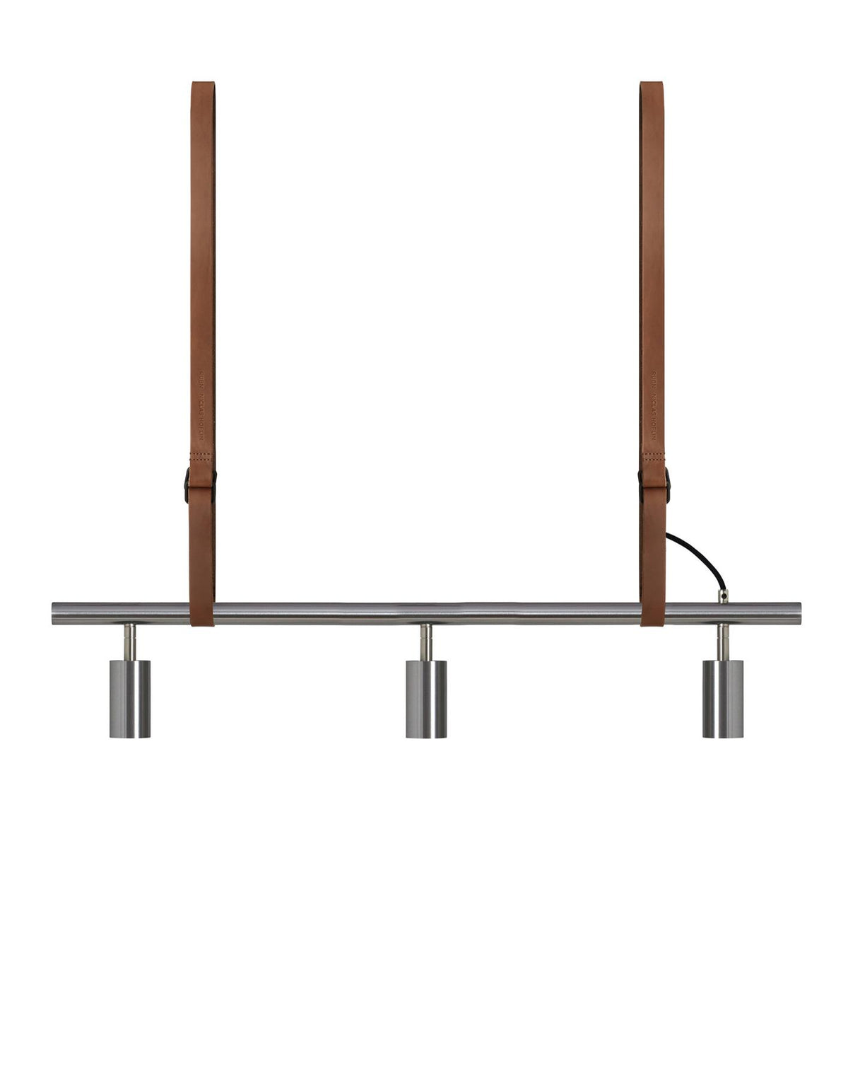 RUBN Long John Linear Pendant Light