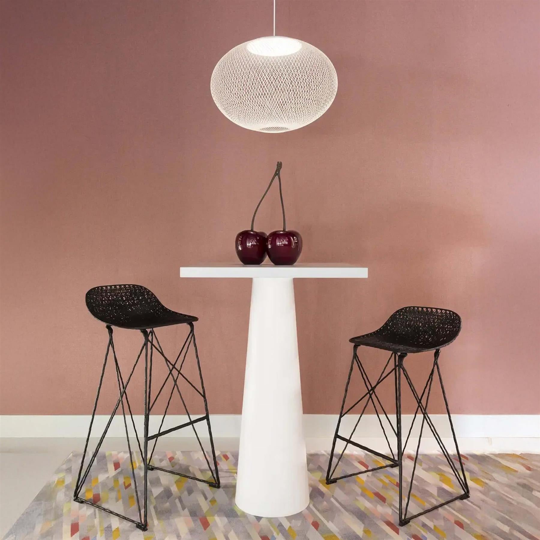 Moooi Carbon Bar Stool