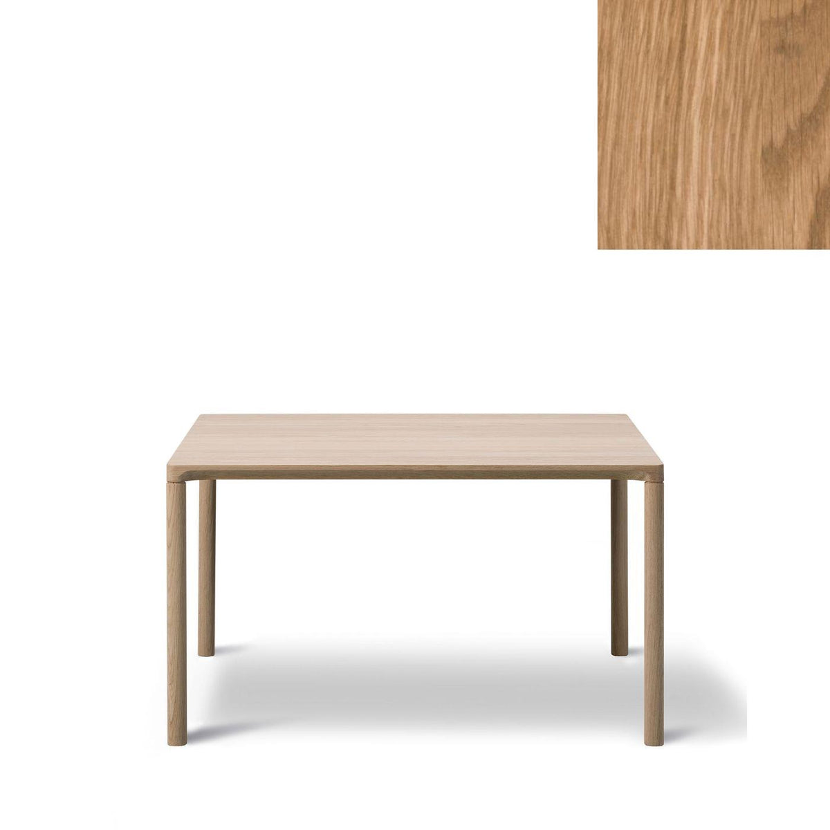 Fredericia Piloti Square Coffee Table