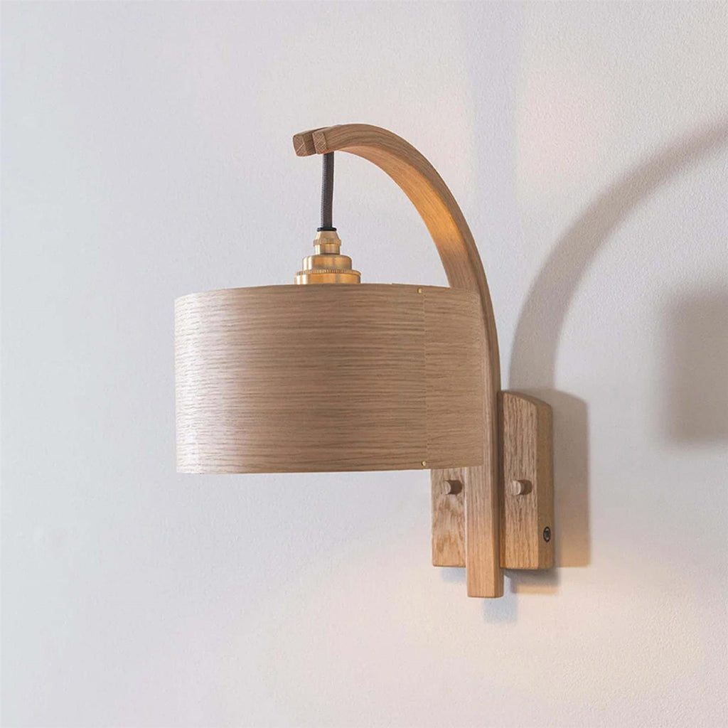 Tom Raffield Stem Wall Light