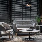 Finn Juhl The Poet Sofa in Walnut