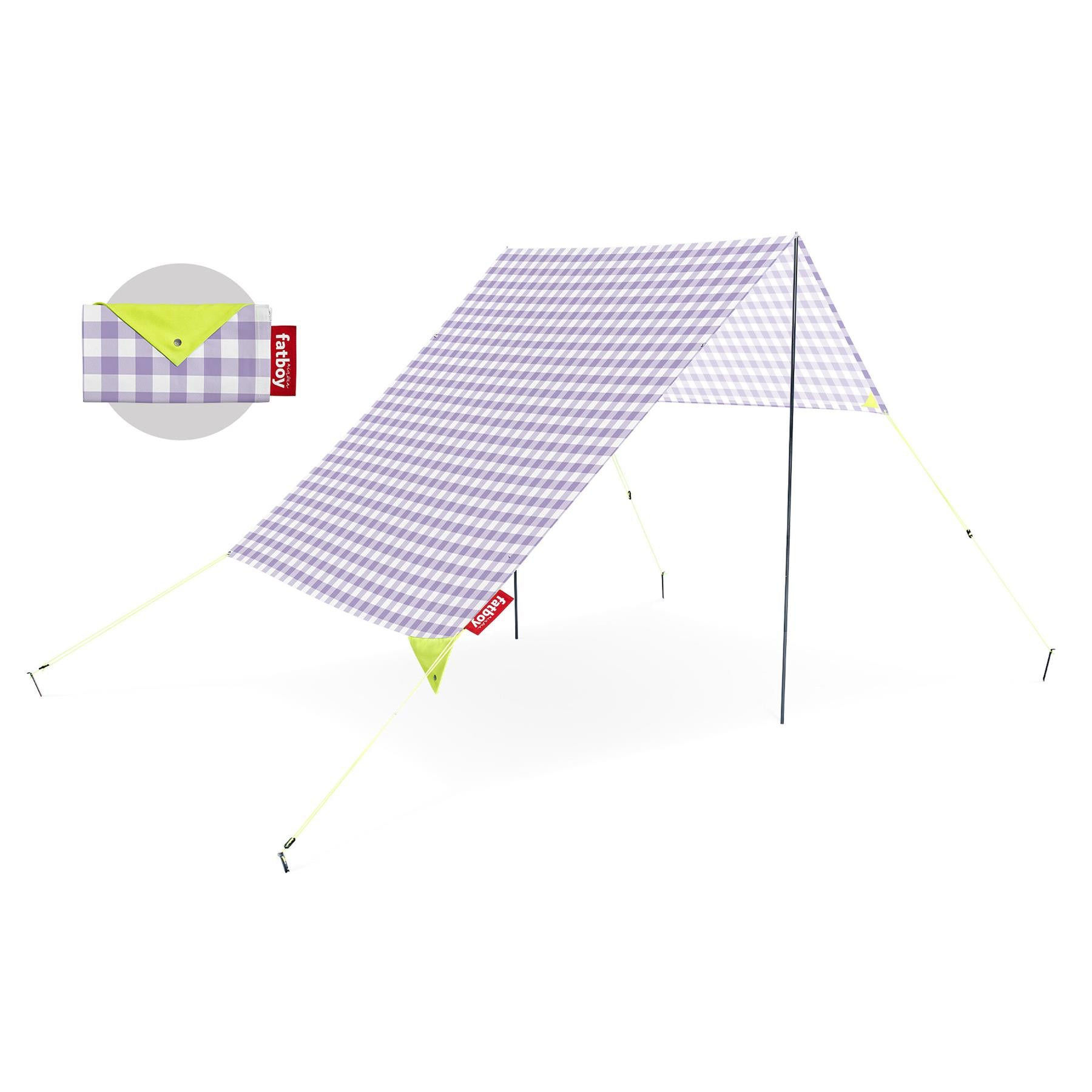 Fatboy Miasun Portable Beach Tent