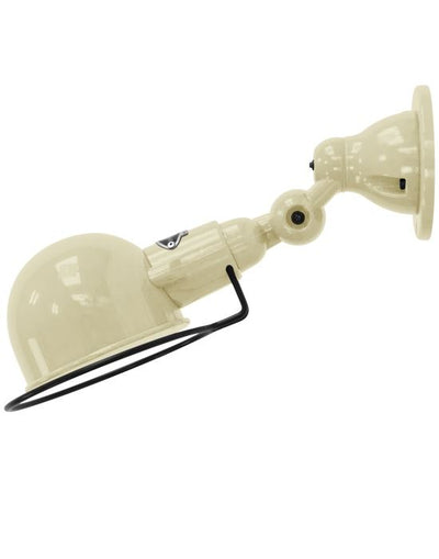 Jielde Signal Flush Wall Light, Gloss