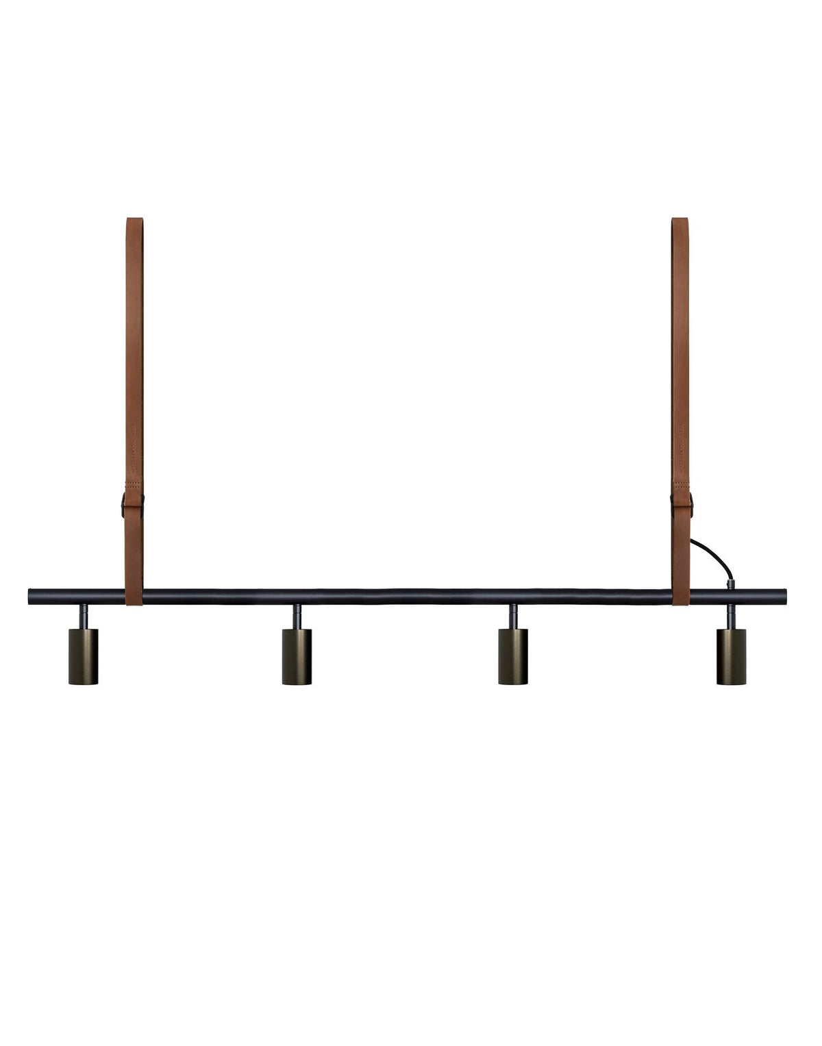 RUBN Long John Linear Pendant Light