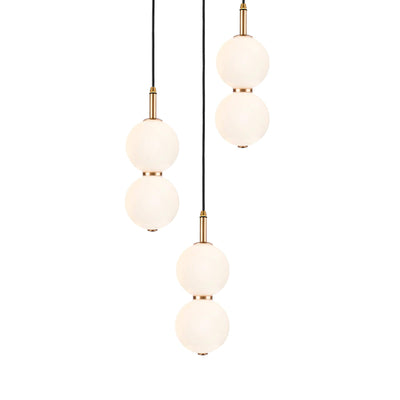 Marc Wood Echo Cluster Light