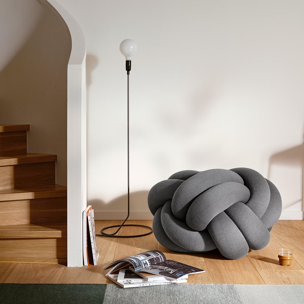 Design House Stockholm Knot Cushion - XL