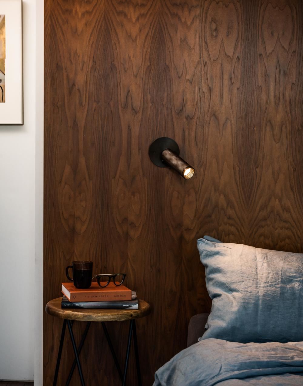 J. Adams Spot Wall Light - Adjustable