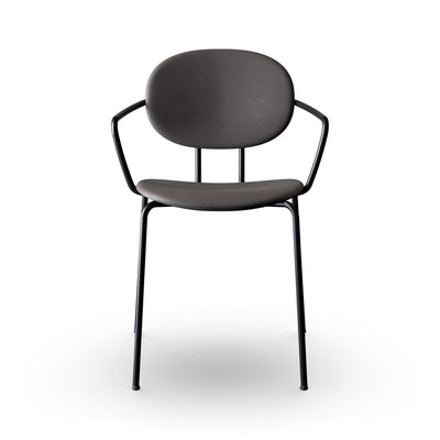 Sibast Piet Hein Dining Chair - Fully Upholstered with Arms