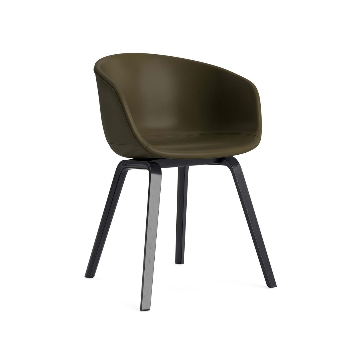 HAY AAC 23 Dining Chair, Upholstered