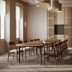Brdr Kruger Arv Oval Dining Table