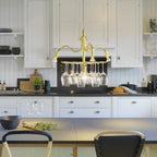 Karamell Chandelier