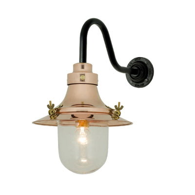 Outlet Davey Ship's Deck Light - Copper
