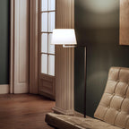 Santa & Cole Americana Floor Lamp