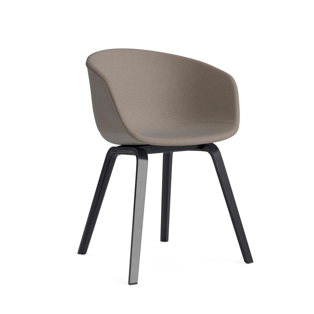 HAY AAC 23 Dining Chair, Upholstered
