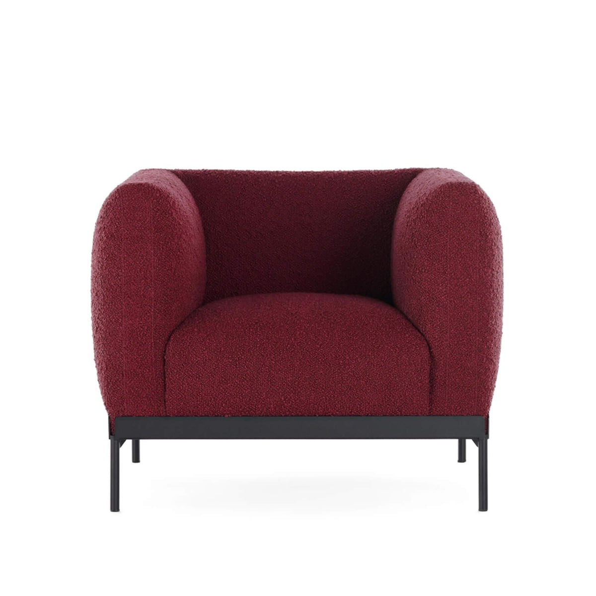 Kartell Asia Boucle Armchair