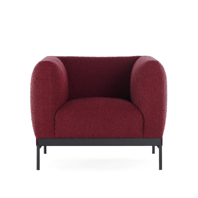 Kartell Asia Boucle Armchair