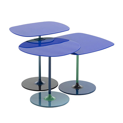 Kartell Thierry Side Table Collection