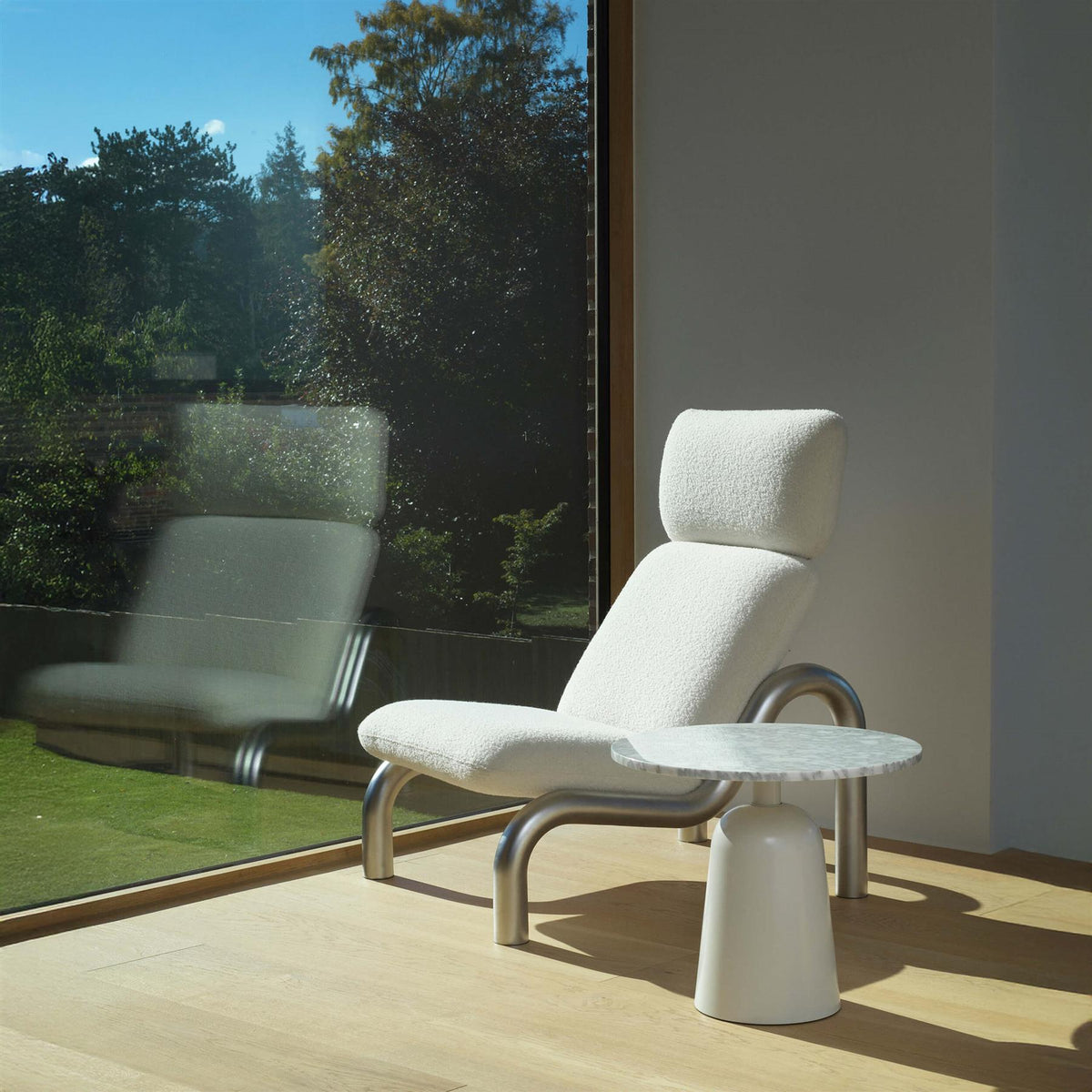 Normann Copenhagen Tube Lounge Chair