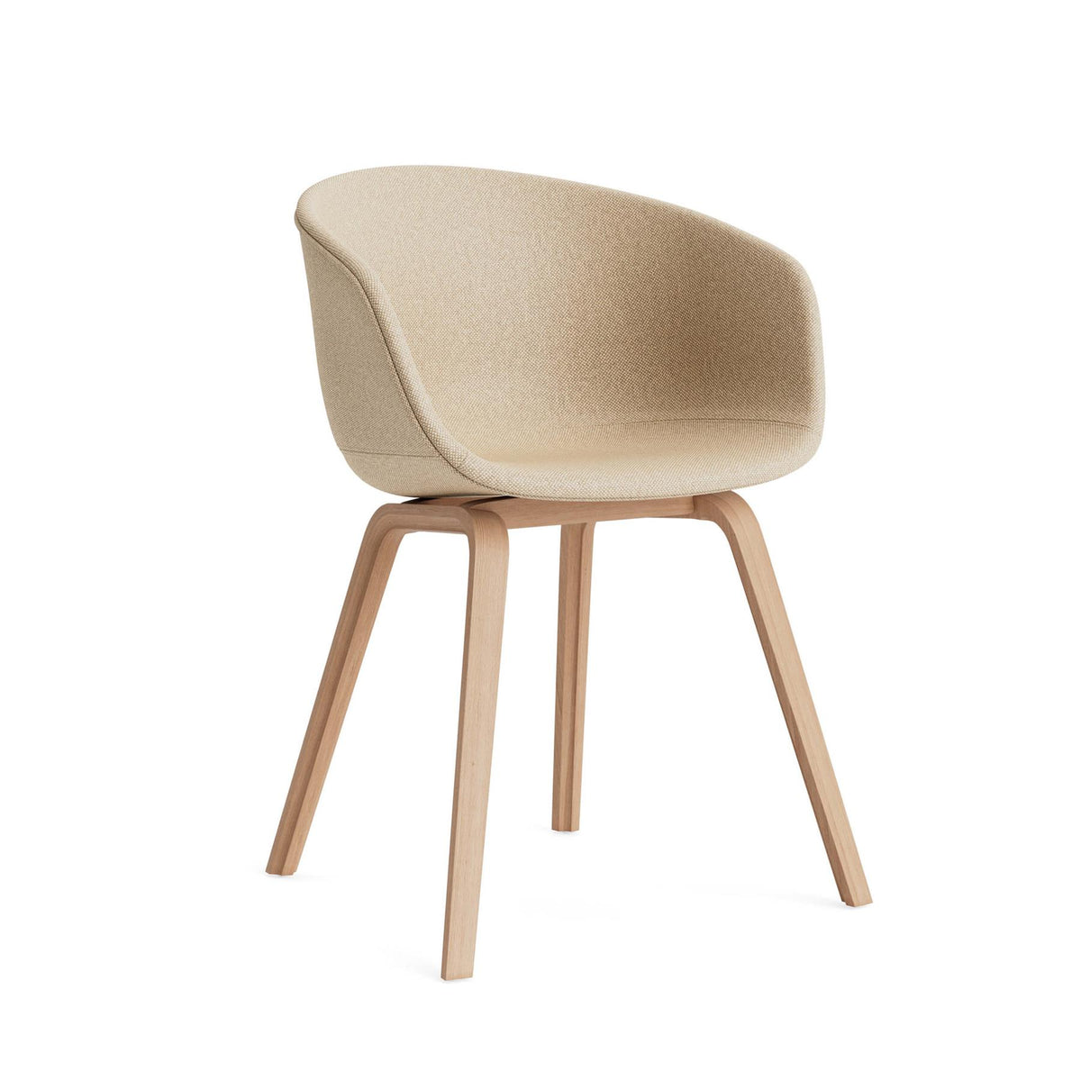 HAY AAC 23 Dining Chair, Upholstered