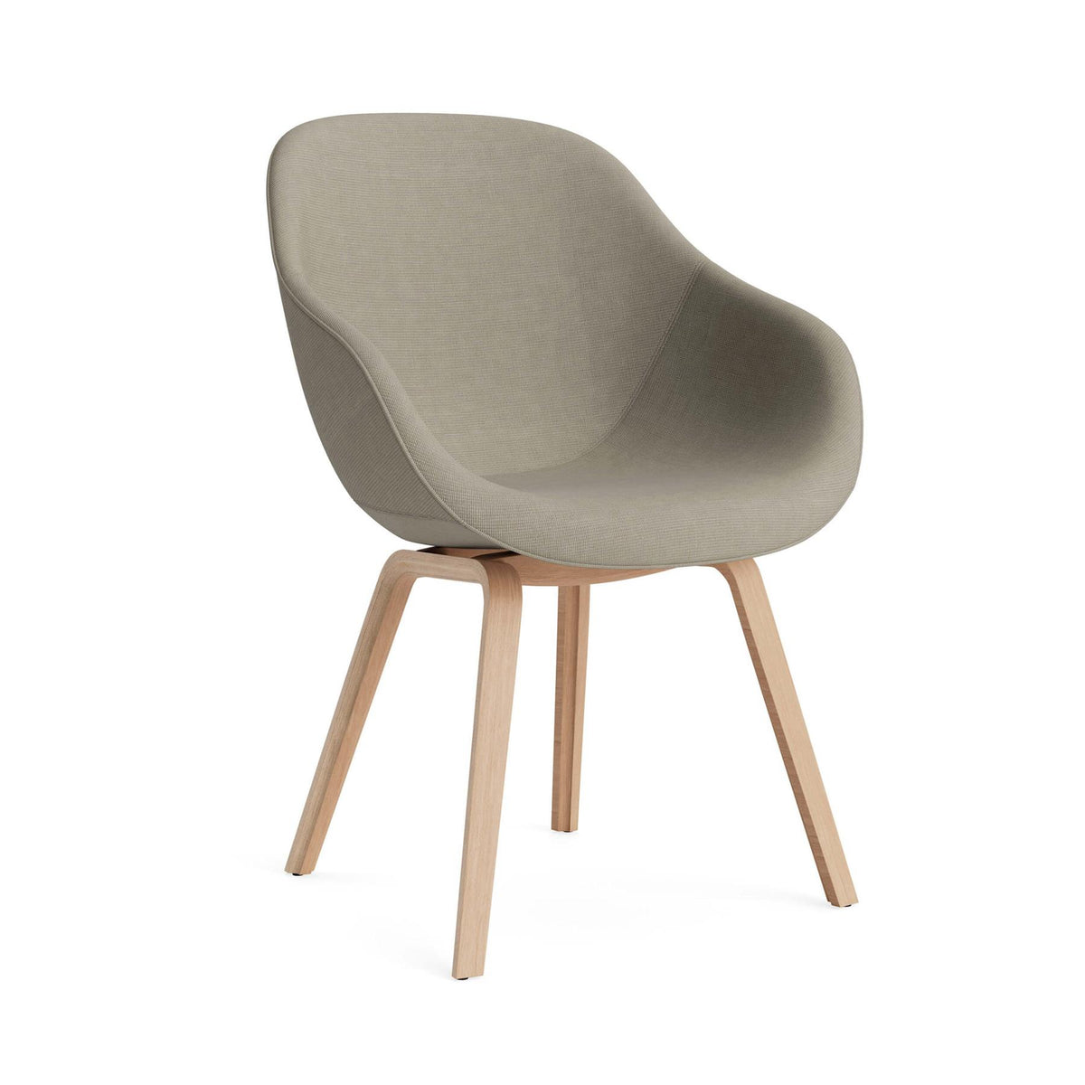 HAY AAC 123 Dining Chair, Upholstered