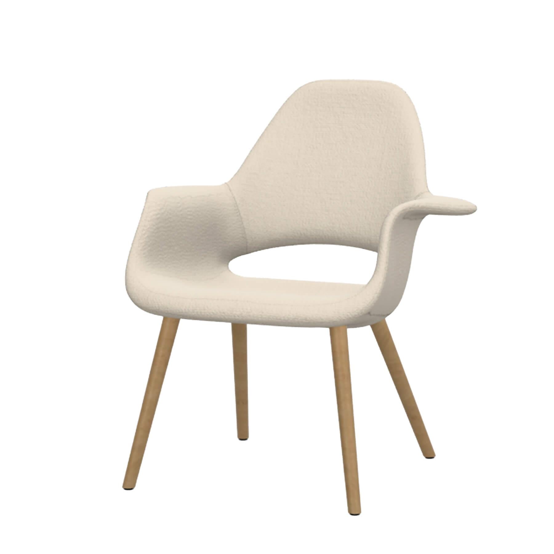 Vitra Organic Chair
