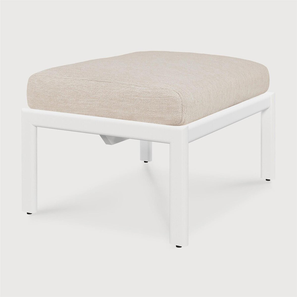 Ethnicraft Jack Outdoor Footstool