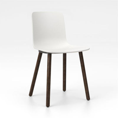 Vitra HAL RE Wood Dining Chair