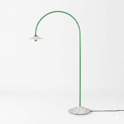 Valerie Objects No. 2 Marble Floor Lamp