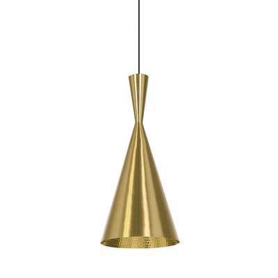 Tom Dixon Beat Tall LED Pendant Light