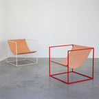 Valerie Objects Solo Lounge Chair