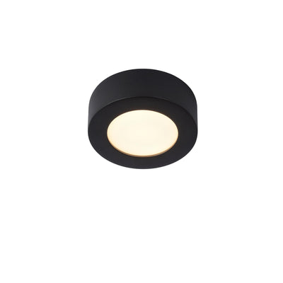 Lucide Brice LED Flush Bathroom Ceiling Light