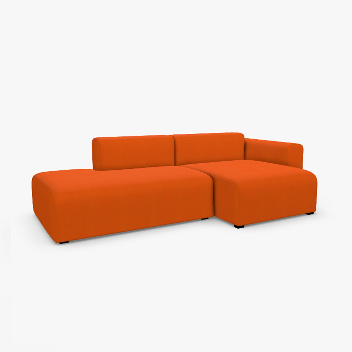 HAY Mags Sofa 2+ Seater Combination 3 Right